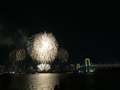 -台场海滨公园船码头