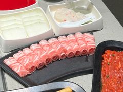 -海底捞火锅(奥森店)