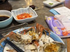 -亚马逊蒸汽活海鲜自助(LCM置汇旭辉广场店)
