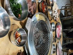 -姜虎东白丁烤肉(苏州中心店)