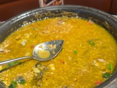 -探鱼·鲜青椒爽麻烤鱼(广州花都来又来店)