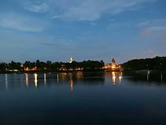 -美兰湖景区