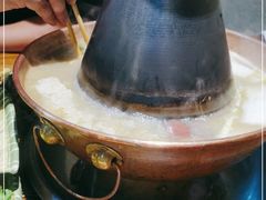 -那家老火锅老北京铜锅涮肉(长白南路店)