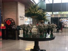-西安绿地假日酒店