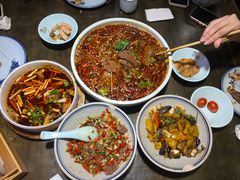 -老灶房-四川土菜(铁牛广场店)