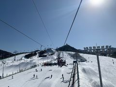 -北京南山滑雪场