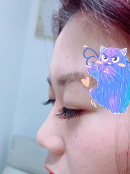 -吉吉靓甲美睫