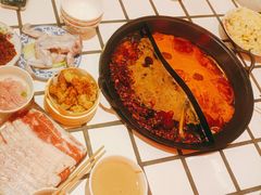 -朱光玉火锅馆(正弘城店)