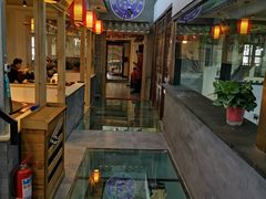 -缘福乡村铁锅炖民宿(八达岭店)