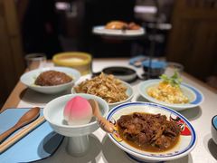 -局气 烤鸭·北京菜(武清店)