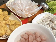 -章记正宗南岗鱼蛋火锅