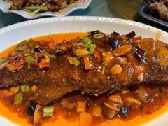 -天津乾毓德饭庄·清真传统炒菜·海鲜烧烤(咸阳路店)