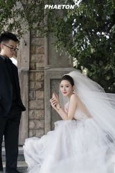 -MANLI BRIDAL婚纱