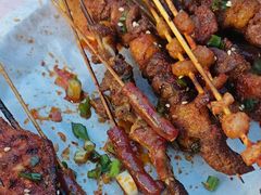 -为民烧烤吧.自贡爆炒菜(收录10年好店)