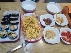 -山海珍味韩国料理(奥城店)