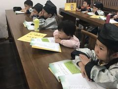 -秦汉胡同书法国画古筝围棋书院(漕宝日月光分馆)