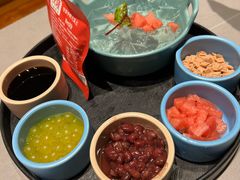 -四川饭店·川味水煮鱼(长白店)