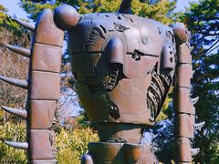 -三鹰之森吉卜力美术馆