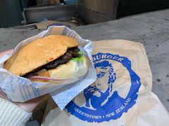 -Fergburger(皇后镇店)