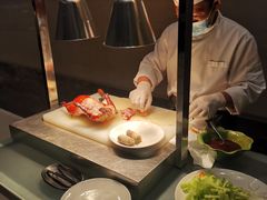 -深圳东方银座酒店·棕榈园西餐厅