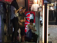 -一蘭拉面(新宿中央东口店)