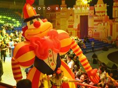 -俄罗斯国家大马戏团