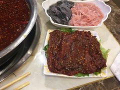 -朱氏胖子烂火锅(洪崖洞店)