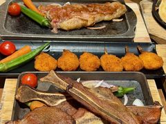 -路易十三西餐厅(西关新天地店)