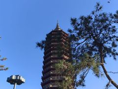 -西海子公园