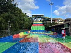 -上海玛雅海滩水公园