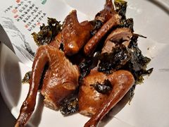 茶香乳鸽-绿茶餐厅(深圳龙华天虹购物中心店)