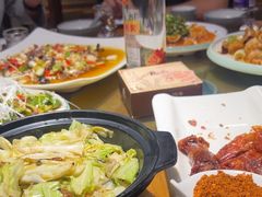 -盐帮食坊•小河帮川菜(四川师大店)