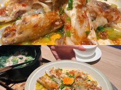 古法蒸鱼头-滋粥楼·顺德菜(番禺广场总店)
