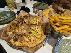 -做披萨的奇葩(中海央墅店)