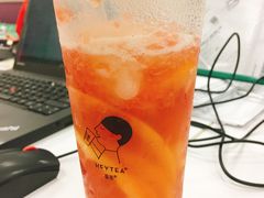 -喜茶(上海正大广场店)