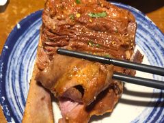 酱腔骨-95号酱骨·一块豆腐(展春园西路店)