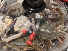 -一方渔歌蒸汽海鲜自助(文化路万达广场店)