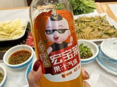 -朴小妹人参鸡汤火锅(长白山万达店)