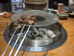 -炭窑水浒烤肉(汉阳鹦鹉巷子店)