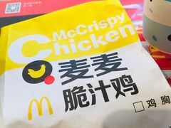 -麦当劳(东方时代广场分店)
