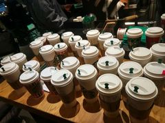 -星巴克(杭州东站东到达店)