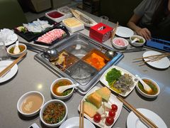 -海底捞火锅(翔龙天地广场店)