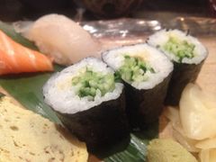 -乾山寿司(好运街店)