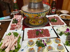 -爱新觉罗福臨火锅馆(万科滑雪场店)