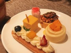 -盛宴自助餐厅(运达喜来登店)