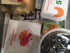 -麦当劳(中山八路店)