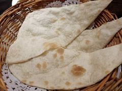 印度烤饼-Pita's&Tika's中东和印度风味餐厅(龙湖天街店)