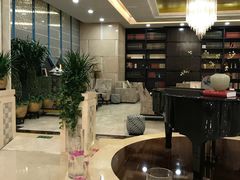 大堂-北京西国贸大酒店