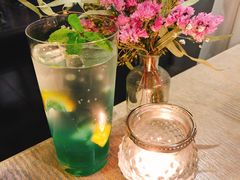 荔枝芦荟苏打-MOMENT湖景餐厅(解放路店)