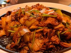 -秀儿四九城·新京菜(亚运村鸟巢店)